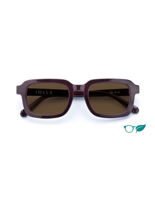 IOLLA Kelso sunglasses - plum