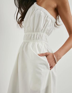 Rails selani dress - white detail