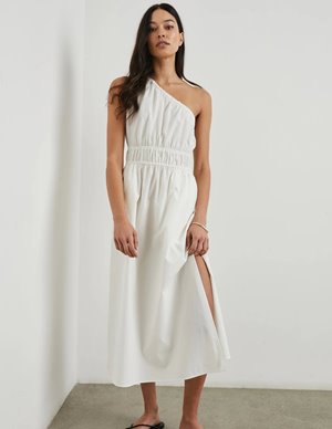 Rails selani dress - white side