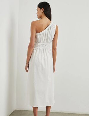 Rails selani dress - white model