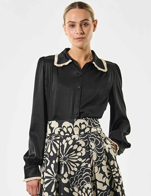 Dea Kudibal umadea blouse - black