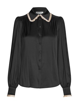 Dea Kudibal umadea blouse - black back