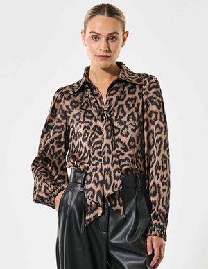 Dea Kudibal kikkidea blouse - animal