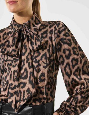 Dea Kudibal kikkidea blouse - animal detail