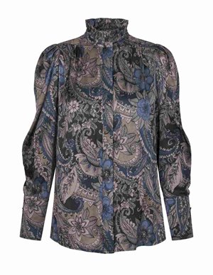 Dea Kudibal robertadea blouse - sayo millennium side