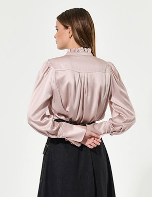 Dea Kudibal robertadea blouse - rosewater model