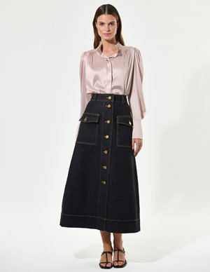 Dea Kudibal robertadea blouse - rosewater side