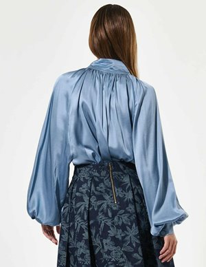 Dea Kudibal nicoladea blouse - harbour model