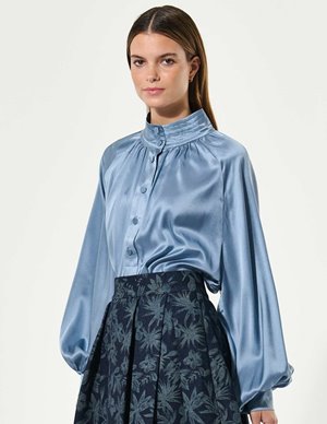 Dea Kudibal nicoladea blouse - harbour