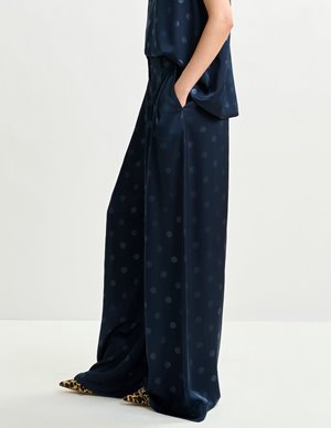 Essentiel Antwerp ipants trousers - navy model