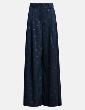 Essentiel Antwerp ipants trousers - navy back