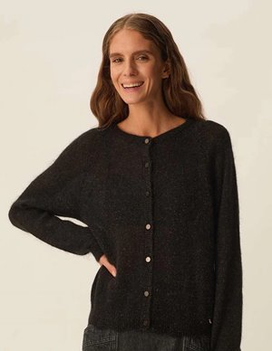Des Petits Hauts binette cardigan - black