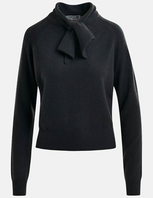 Essentiel Antwerp invited jumper - black back
