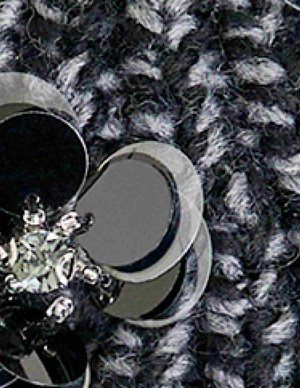 Essentiel Antwerp ishadow hat - charcoal side