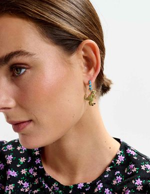 Essentiel Antwerp ihotti earrings - pistol side
