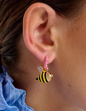 Essentiel Antwerp istritti earrings - bee back