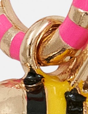 Essentiel Antwerp istritti earrings - bee detail