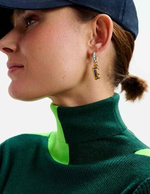 Essentiel Antwerp ilife earrings - hedgehog side