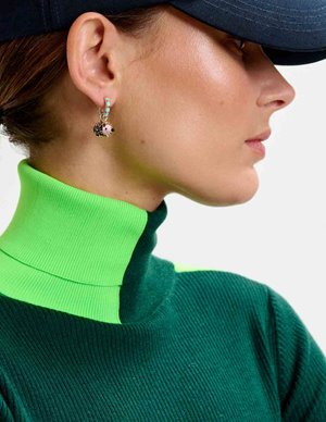 Essentiel Antwerp ilife earrings - hedgehog back