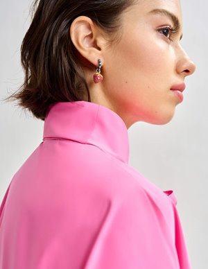 Essentiel Antwerp istolli earrings - strawberry model