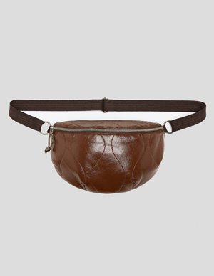 Bellerose hosie bag - coffee