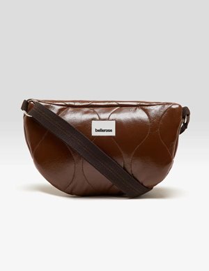 Bellerose hosie bag - coffee model