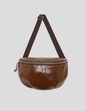 Bellerose hosie bag - coffee back