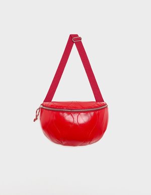 Bellerose hosie bag - sanguine back