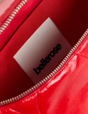 Bellerose hosie bag - sanguine side