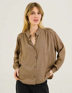 Sacrécoeur ali blouse - dandy detail