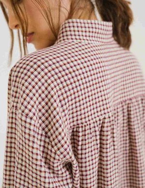 Sacrécoeur emma blouse - newport side