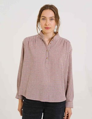 Sacrécoeur emma blouse - newport
