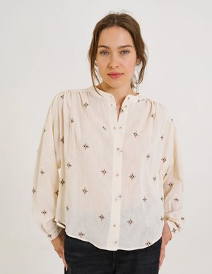 Sacrécoeur gladis blouse - etna