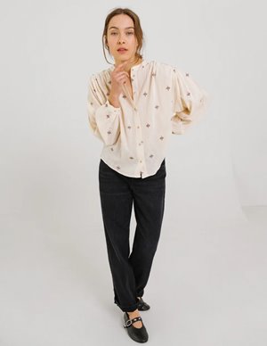 Sacrécoeur gladis blouse - etna model