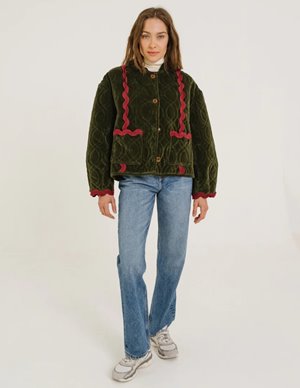 Sacrécoeur jay jacket - zephyr model