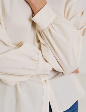 Sacrécoeur soline blouse - snow model