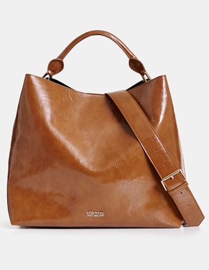 Essentiel Antwerp ihurley bag - tan