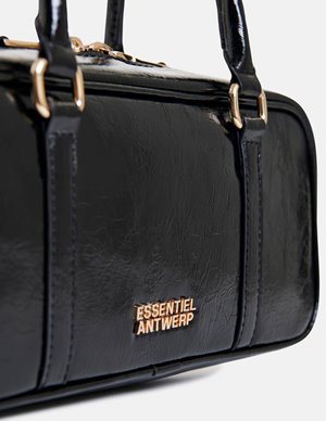Essentiel Antwerp izodiac bag - black side