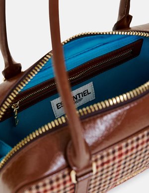 Essentiel Antwerp igor bag - check detail