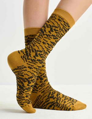 Essentiel Antwerp ifari socks - tan
