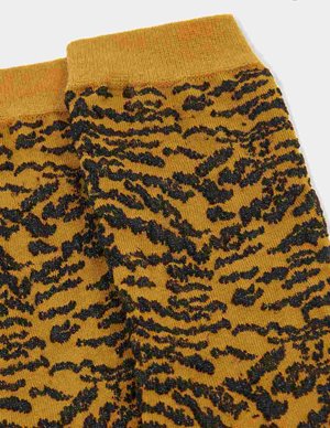 Essentiel Antwerp ifari socks - tan side