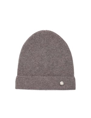 Beta Studios astrid beanie hat - mole