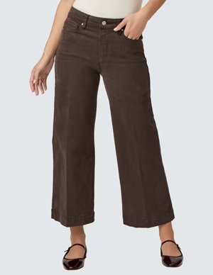 Paige Jeans anessa jeans - chocolate