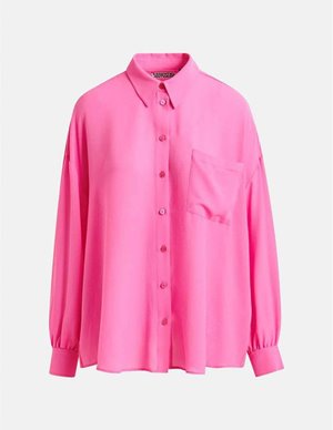 Essentiel Antwerp ifire shirt - pink