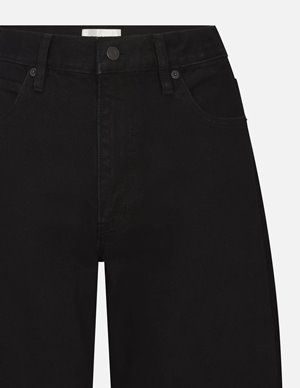 Frame Jeans the bubble jean - black side