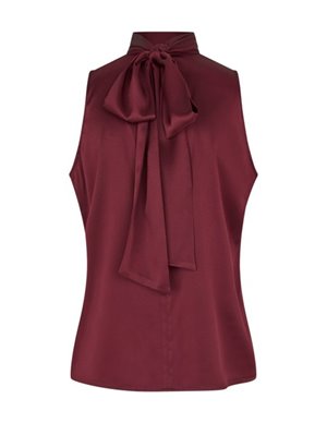 Dea Kudibal luciadea top - burgundy back