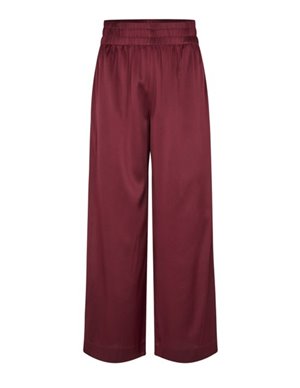 Dea Kudibal margodea trousers - burgundy back