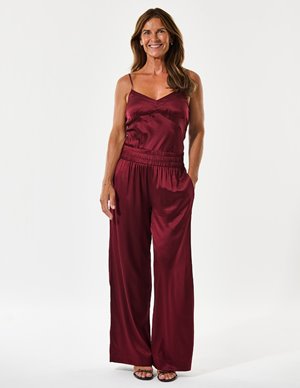 Dea Kudibal margodea trousers - burgundy