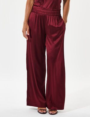 Dea Kudibal margodea trousers - burgundy side