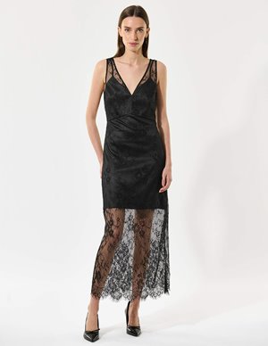 Dea Kudibal tebadea dress - black